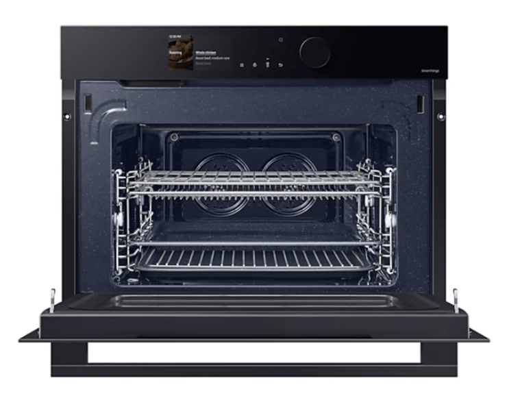 ת.אפייה בנוי Air Fry משולב מיקרו 50 ל'Samsung NQ5B6753CAKשח'