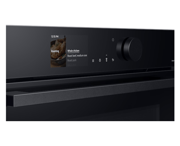 ת.אפייה בנוי Air Fry משולב מיקרו 50 ל'Samsung NQ5B6753CAKשח'