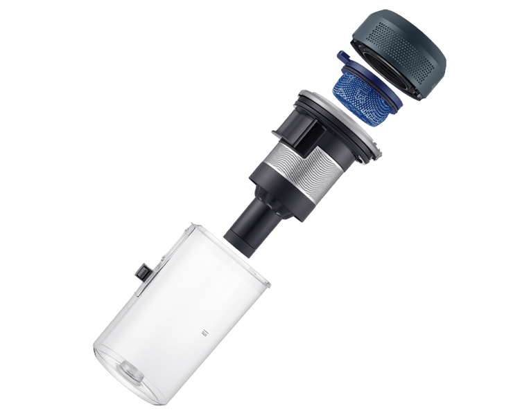 שואב אבק אלחוטי SAMSUNG Jet 85 VS20C8524TB