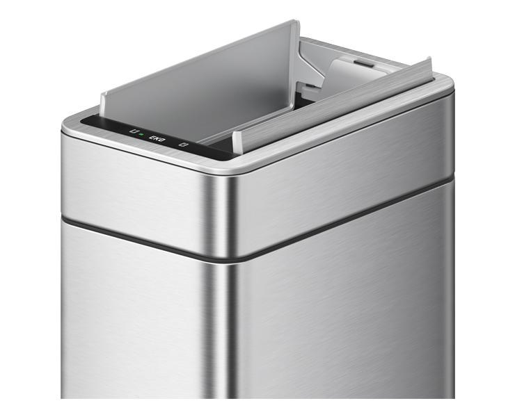 פח סנסור פרפר 50 ליטר EKO Phantom pro EK9577