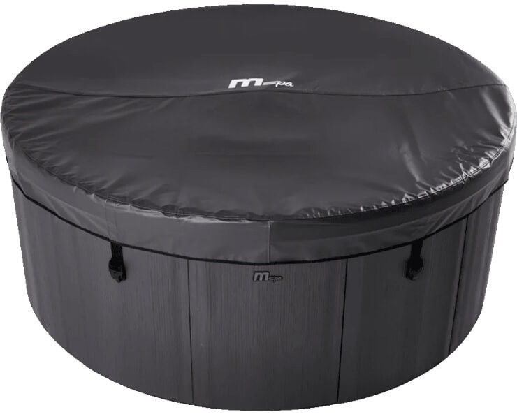 ג'קוזי 6 מקומות MSPA FRAME DENVER F-DE066W