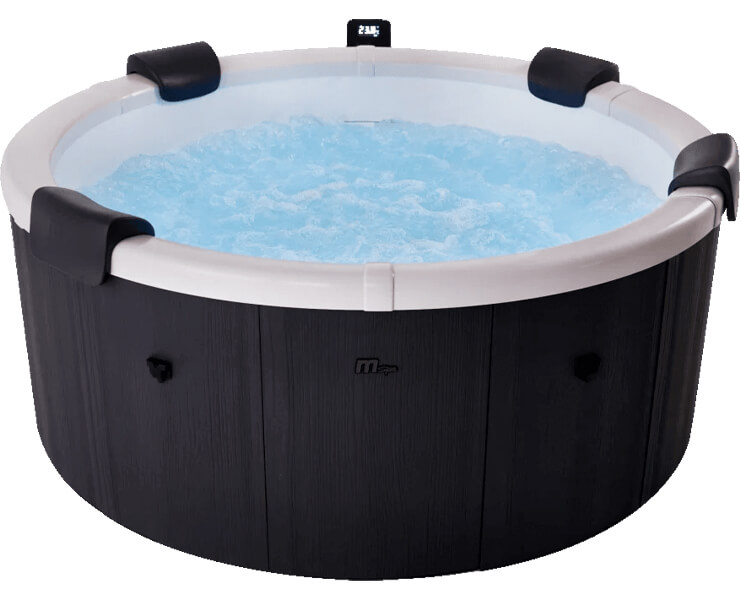 ג'קוזי 6 מקומות MSPA FRAME DENVER F-DE066W