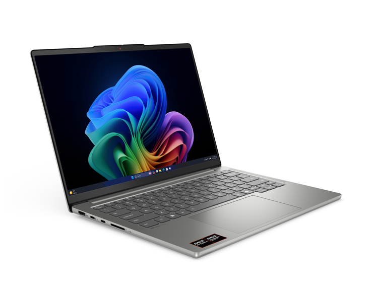 מחשב 15.6 Lenovo IdeaPad Pro 5 14AGP11 OLED Ryzen Ai 7 RTX5050 83SG000VIV