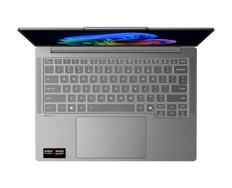 מחשב 15.6 Lenovo IdeaPad Pro 5 14AGP11 OLED Ryzen Ai 7 RTX5050 83SG000VIV