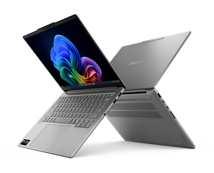 מחשב 15.6 Lenovo IdeaPad Pro 5 14AGP11 OLED Ryzen Ai 7 RTX5050 83SG000VIV