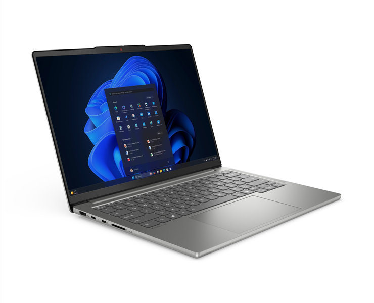 מחשב נייד 16 Lenovo IdeaPad Pro 5 16IAH10 OLED Ultra 5 225H 32gb+1tb RTX5050 אפור