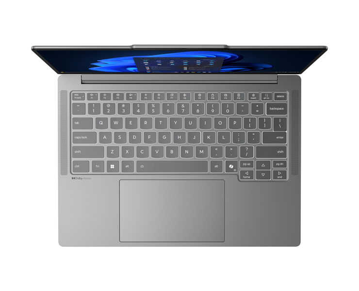 מחשב נייד 16 Lenovo IdeaPad Pro 5 16IAH10 OLED Ultra 5 225H 32gb+1tb RTX5050 אפור