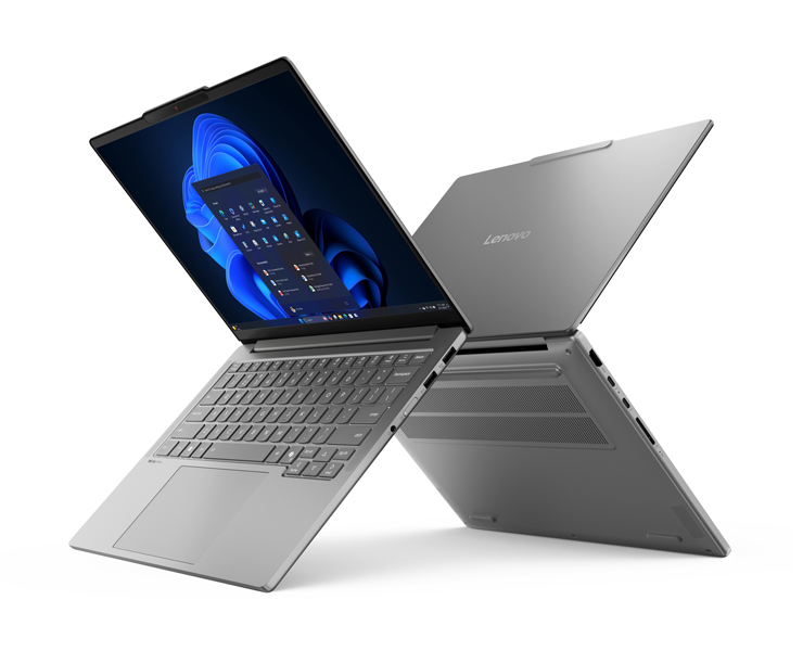 מחשב נייד 16 Lenovo IdeaPad Pro 5 16IAH10 OLED Ultra 5 225H 32gb+1tb RTX5050 אפור
