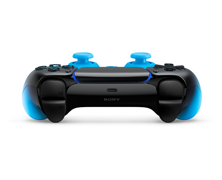 שלט אלחוטי Rhythm Blue DualSense HYPERPOP 