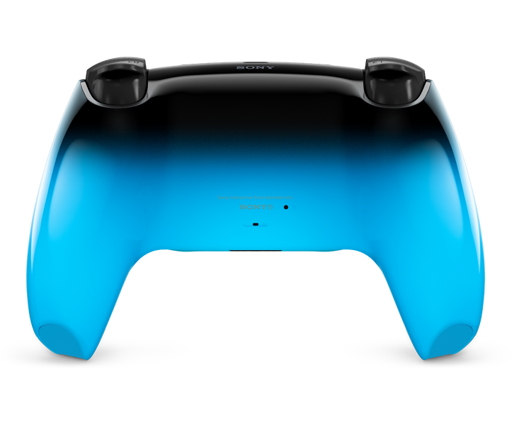 שלט אלחוטי Rhythm Blue DualSense HYPERPOP 