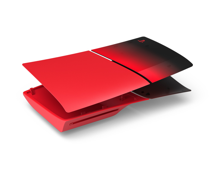 כיסוי לקונסולה PS5 HYPERPOP