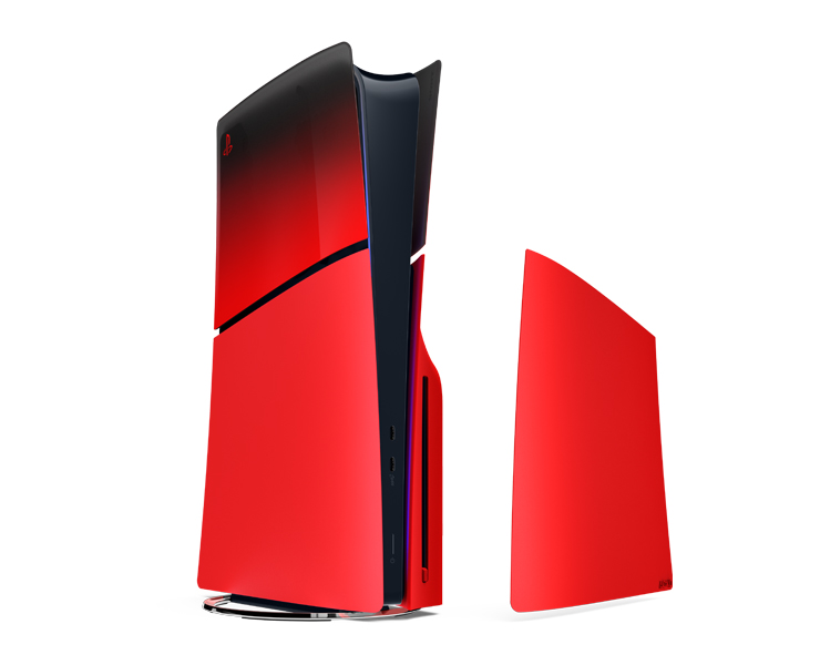 כיסוי לקונסולה PS5 HYPERPOP