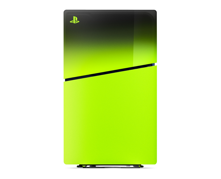 כיסוי לקונסולה PS5 HYPERPOP