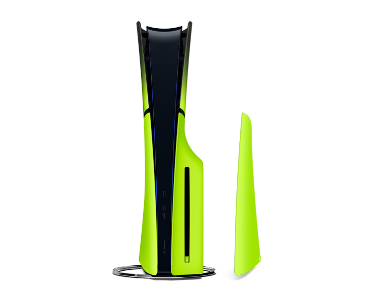כיסוי לקונסולה PS5 HYPERPOP