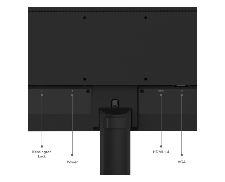 מסך מחשב 27 Lenovo L27q-4A QHD IPS 100Hz 67BFGAC6IS
