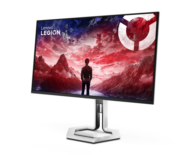 מסך מחשב 27  Lenovo Legion Pro 27Q-10 QD-OLED QHD 280Hz 68CFGACBIS