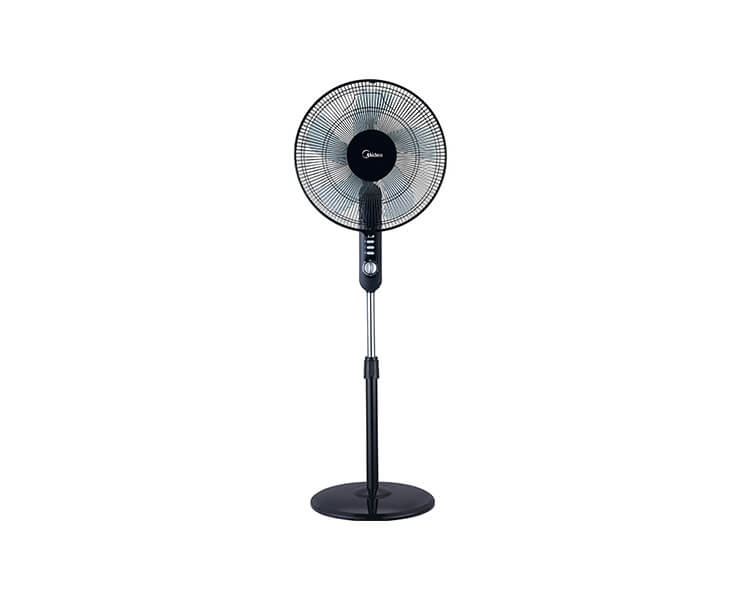 מאוורר עמוד 16" 5 כנפיים MIDEA FS40-15F