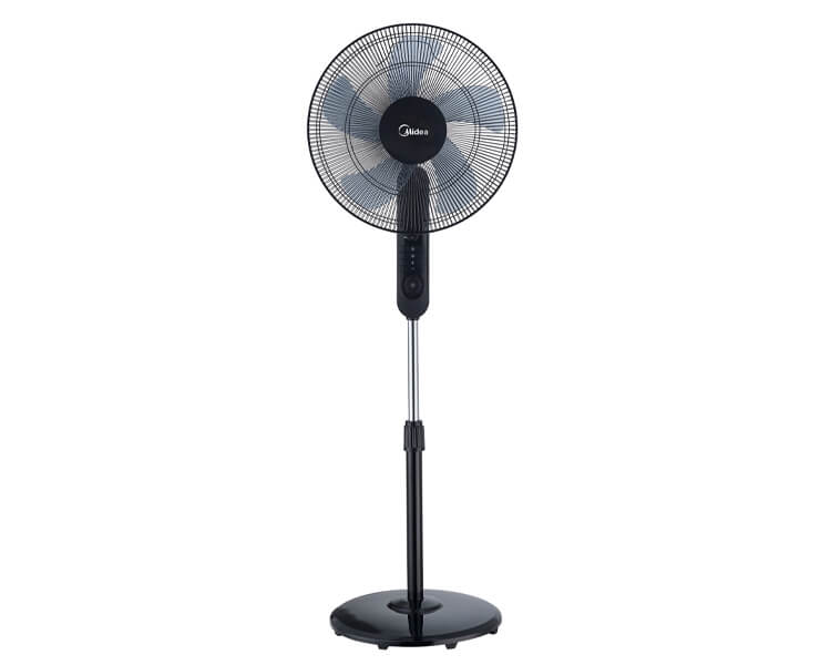 מאוורר עמוד "16 עם שלט MIDEA FS40-15FR
