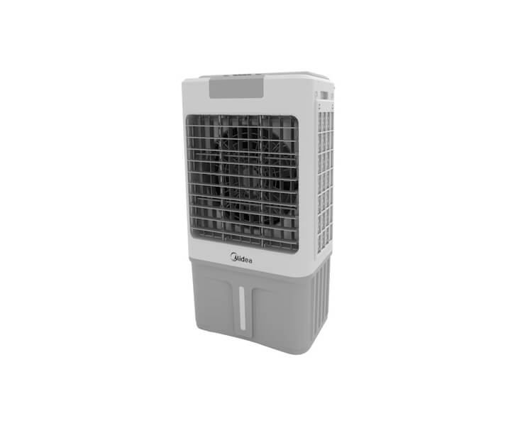 קולר ומטהר אוויר MIDEA AC400-20B