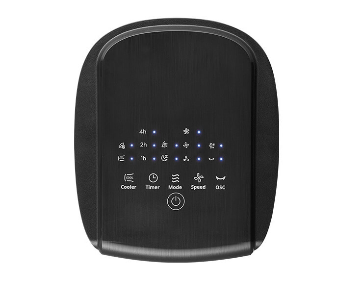 מצנן אוויר MIDEA AC100-25NR