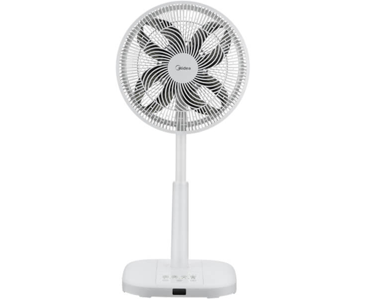 מאוורר עמוד 14" MIDEA FS35-26XRD