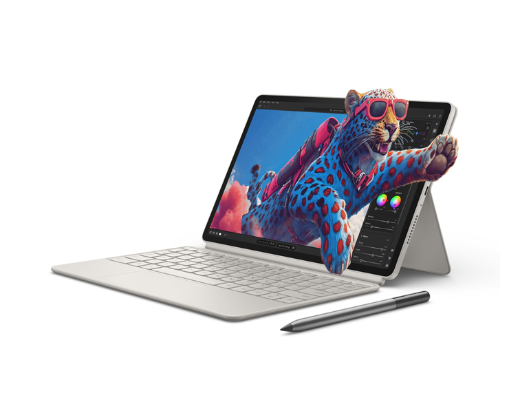 טאבלט 11.1 Lenovo Yoga Tab TB710FU ZAFM0684IL Wifi 12gb+256gb