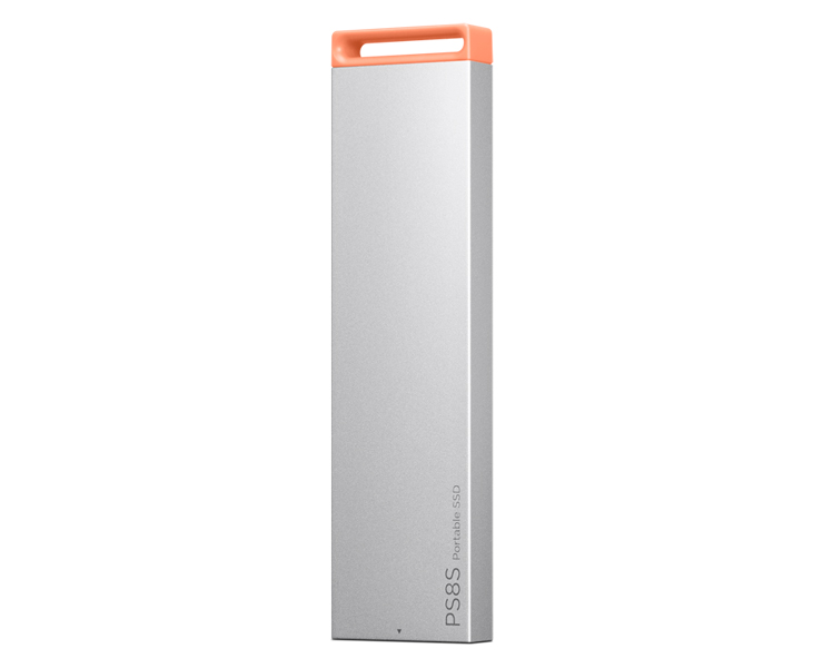 כונן חיצוני Lenovo PS8 Portable 2TB SSD GXB1T57741 