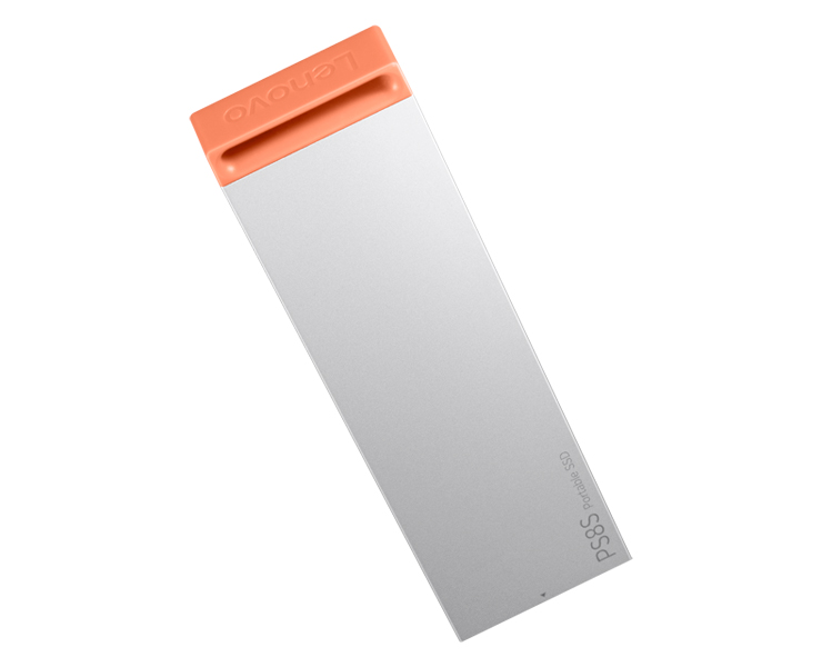 כונן חיצוני Lenovo PS8 Portable 2TB SSD GXB1T57741 