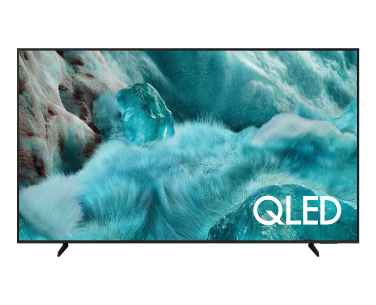 טלוויזיה חכמה 50" AI QLED 4K SAMSUNG QE50Q7F 