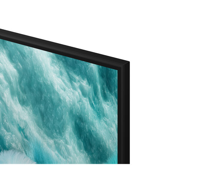 טלוויזיה חכמה 50" AI QLED 4K SAMSUNG QE50Q7F 