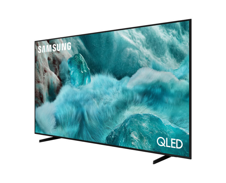 טלוויזיה חכמה 50" AI QLED 4K SAMSUNG QE50Q7F 