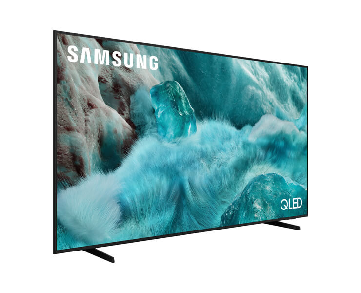 טלוויזיה חכמה 50" AI QLED 4K SAMSUNG QE50Q7F 