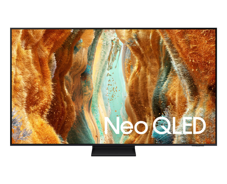 טלוויזיה חכמה 55" AI Neo QLED 4K SAMSUNG QE55QN70F 