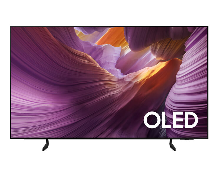 טלוויזיה חכמה 55" AI OLED 4K SAMSUNG QE55S85F 