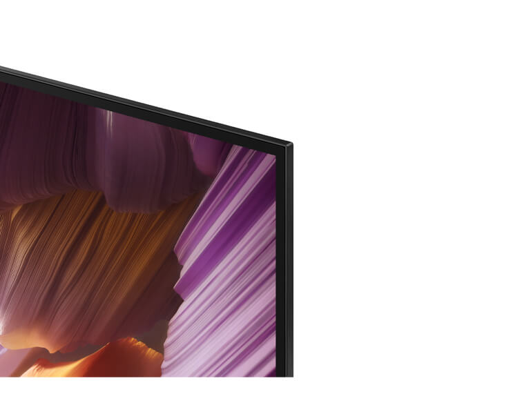 טלוויזיה חכמה 55" AI OLED 4K SAMSUNG QE55S85F 