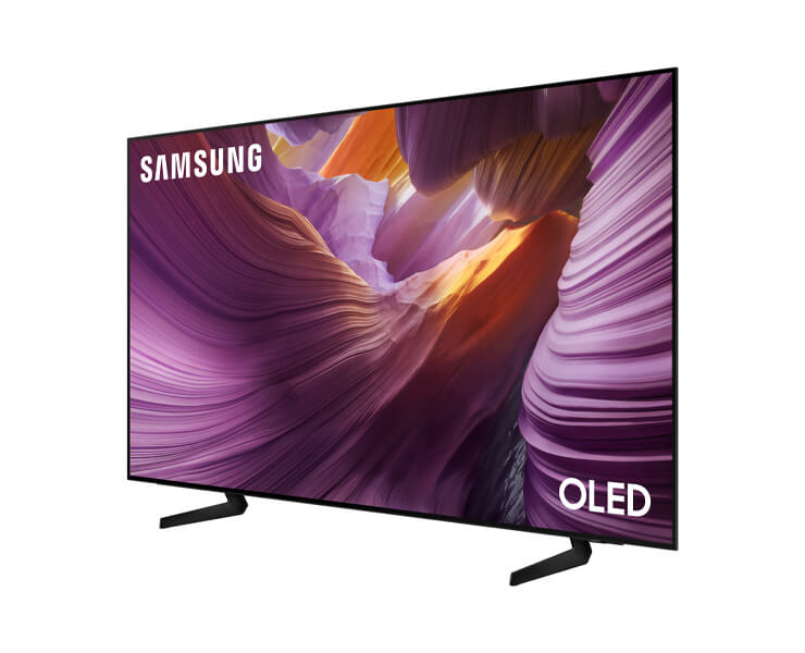 טלוויזיה חכמה 55" AI OLED 4K SAMSUNG QE55S85F 