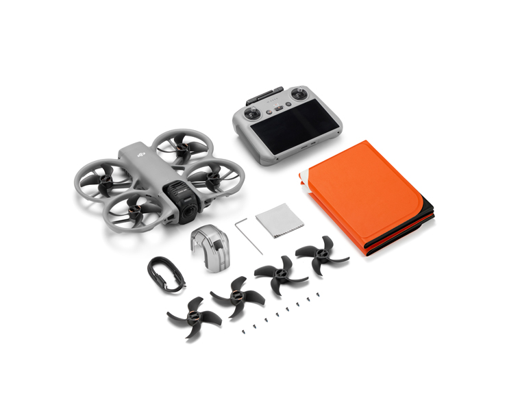 רחפן DJI Avata 360 (DJI RC 2)  