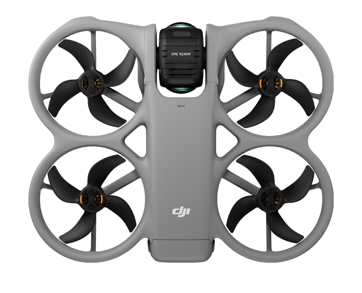 רחפן DJI Avata 360 (DJI RC 2)  