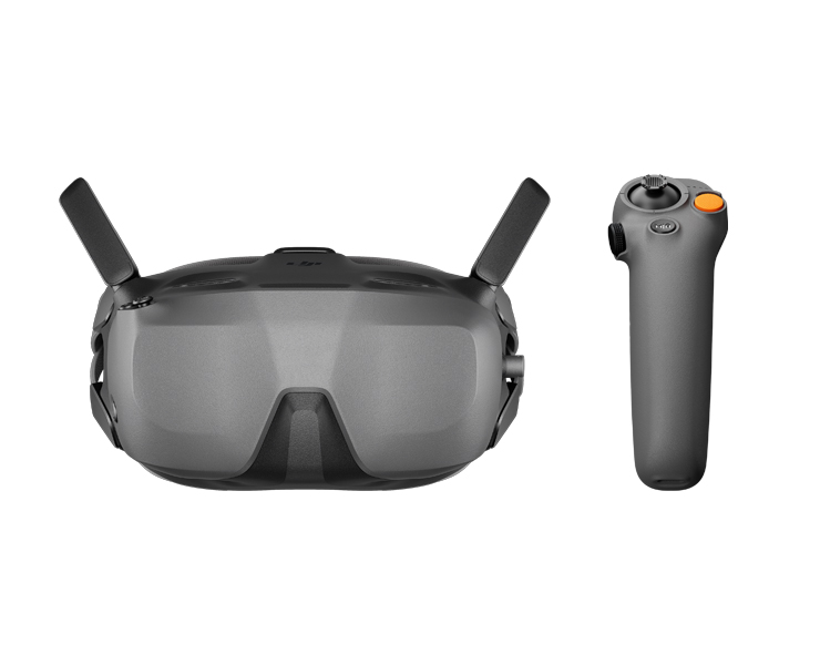 DJI Avata 360 Motion Fly More Combo (DJI Goggles N3) - רחפן