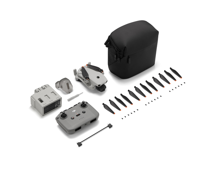 רחפן DJI Lito 1 Fly More Combo (DJI RC-N3)