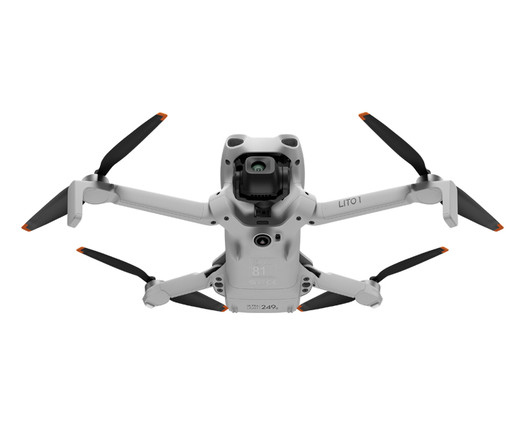 רחפן DJI Lito 1 Fly More Combo (DJI RC-N3)