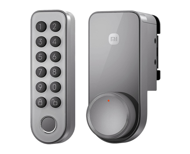 מנעול דלת חכם ‏עם מקשים Xiaomi Self-Install Smart Lock
