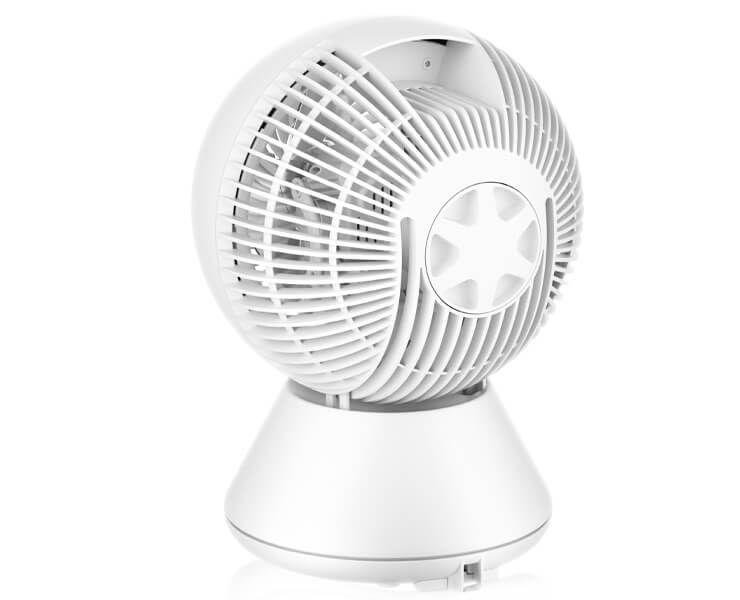 מאוורר שולחני טורבו  6" MIDEA FG15-24JR