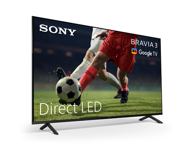 מסך טלוויזיה 50 Sony Bravia 5 4K QFHD Google TV K50S35B