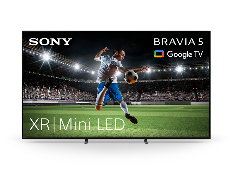מ.טלוויזיה 55 Sony Bravia 5 Mini LED QFHD Google TV K55XR55B