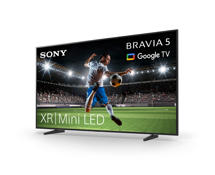מ.טלוויזיה 55 Sony Bravia 5 Mini LED QFHD Google TV K55XR55B