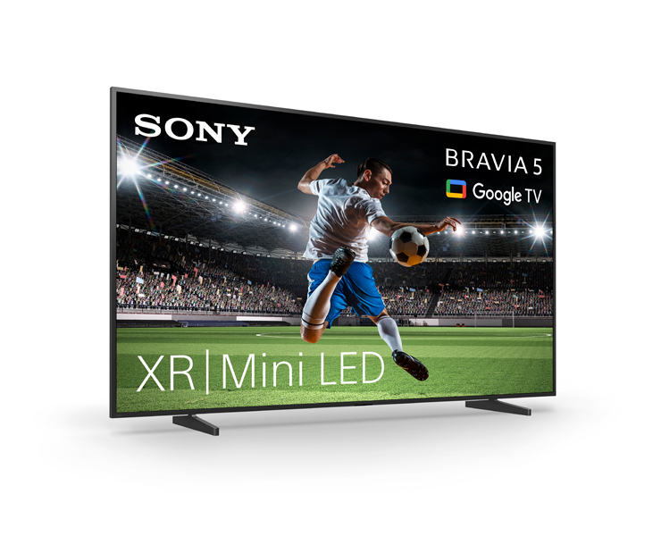 מ.טלוויזיה 55 Sony Bravia 5 Mini LED QFHD Google TV K55XR55B
