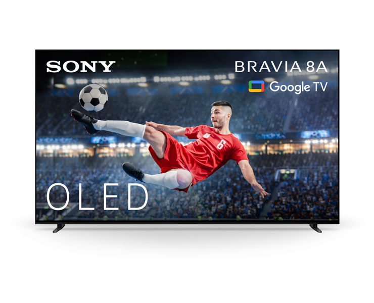 מסך טלוויזיה 55 Sony Bravia 4K OLED K55XR83PAEP