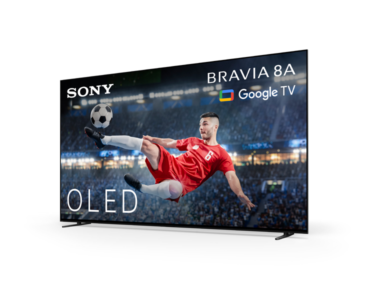 מסך טלוויזיה 55 Sony Bravia 4K OLED K55XR83PAEP