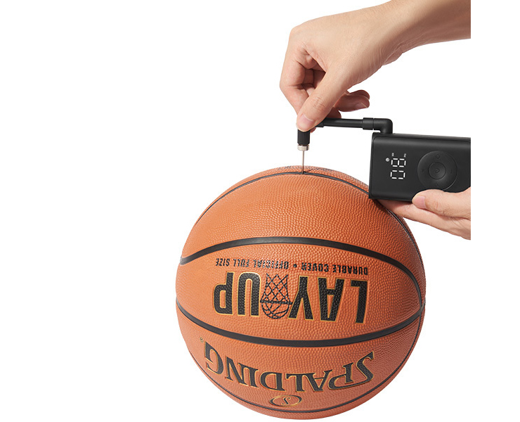 משאבת אויר חשמלית קומפקטית ניידת Mijia Portable Electric Air Compressor